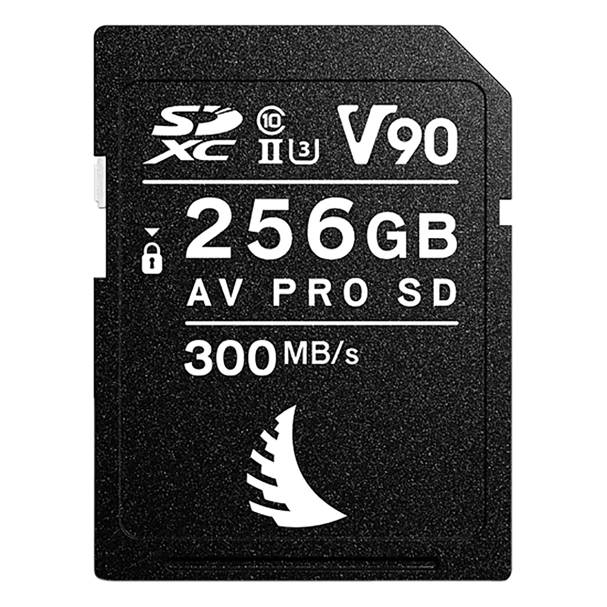 Angelbird AV PRO SD MK2 256GB V90 V90, Max Read 300 - Write 280 MB/s