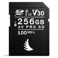 Angelbird AV PRO SD 256GB V30 256GB UHS-I 100/90 MB/s