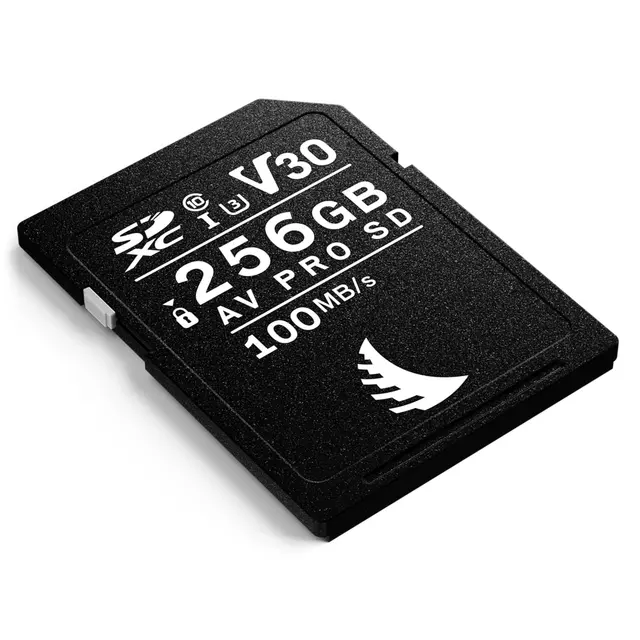 Angelbird AV PRO SD 256GB V30 256GB UHS-I 100/90 MB/s 