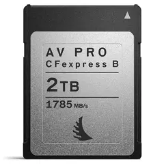 RETUR Angelbird AV PRO CFexpress MK2 2TB 2TB Type B 2.0