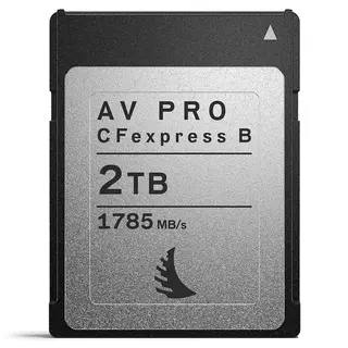 RETUR Angelbird AV PRO CFexpress MK2 2TB 2TB Type B 2.0