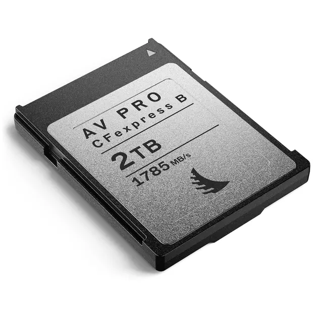 RETUR Angelbird AV PRO CFexpress MK2 2TB 2TB Type B 2.0 