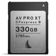 Angelbird AV PRO CFexpress XT MK2 330GB Type B - 330GB