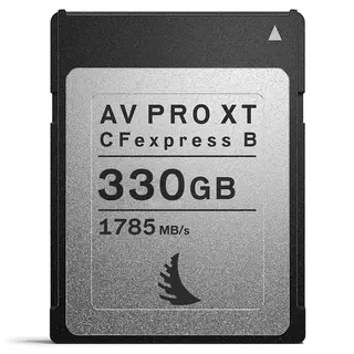 Angelbird AV PRO CFexpress XT MK2 330GB Type B - 330GB