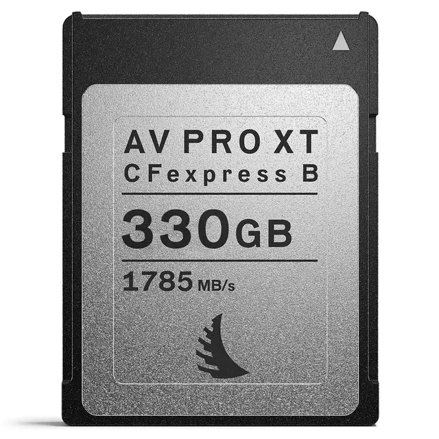 Angelbird AV PRO CFexpress XT MK2 330GB Type B - 330GB 