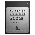 Angelbird AV PRO CFexpress SE 512GB CFe type B. 1785 / 850 MB/s