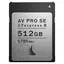 Angelbird AV PRO CFexpress SE 512GB 512GB Type B, 1785 / 850 MB/s