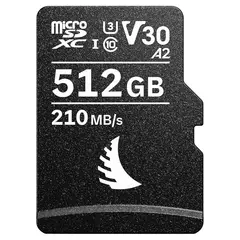 Angelbird AV PRO MK2 microSD 512GB V30 512GB UHS I U3 Class 10 A2 R210/W175MB/s