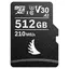 Angelbird AV PRO MK2 microSD 512GB V30 512GB UHS I U3 Class 10 A2 R210/W175MB/s