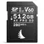 Angelbird AV PRO SD MK2 512GB V60 512GB UHS II 280/160 MB/s 