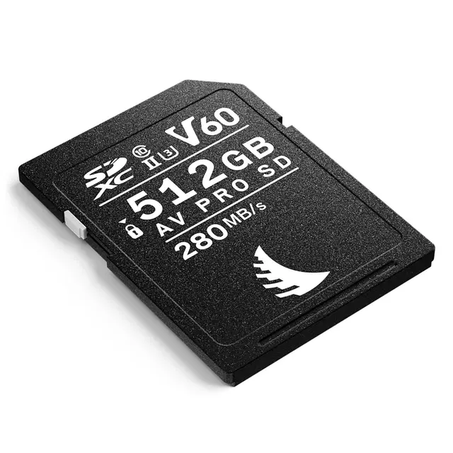 Angelbird AV PRO SD MK2 512GB V60 512GB UHS II 280/160 MB/s 