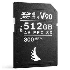 Angelbird AV PRO SD MK2 512GB V90 512GB UHS II 300/280 MB/s