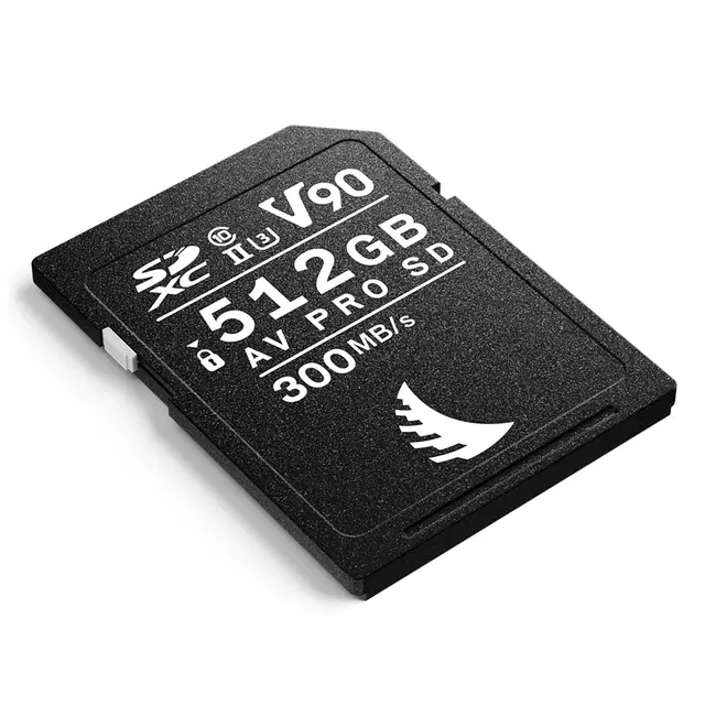 Angelbird AV PRO SD MK2 512GB V90 512GB UHS II 300/280 MB/s 