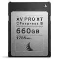 Angelbird AV PRO CFexpress XT MK2 660GB Type B - 660GB