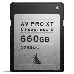 Angelbird AV PRO CFexpress XT MK2 660GB Type B - 660GB