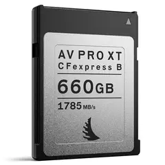 Angelbird AV PRO CFexpress XT MK2 660GB Type B - 660GB