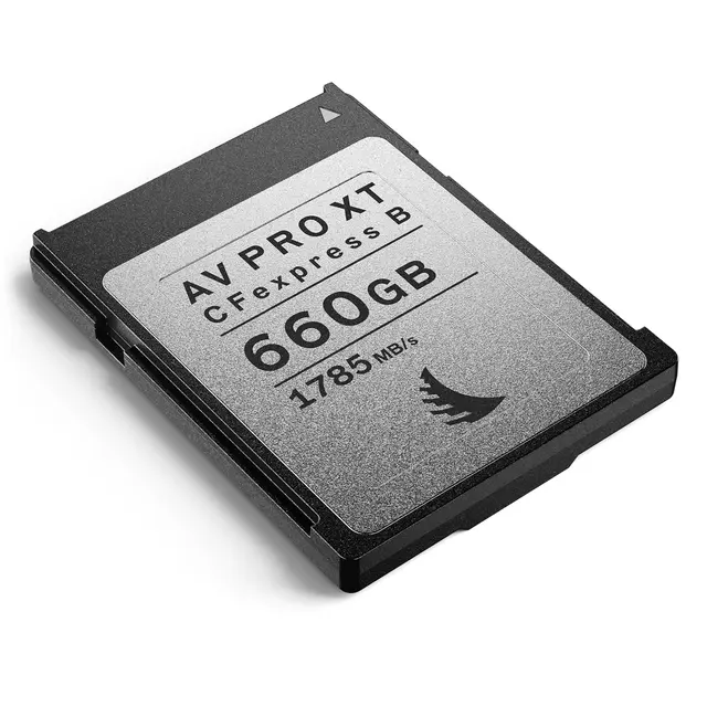 Angelbird AV PRO CFexpress XT MK2 660GB Type B - 660GB 