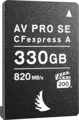 Angelbird CFexpress Type A SE VPG200 Type A. R820/W730