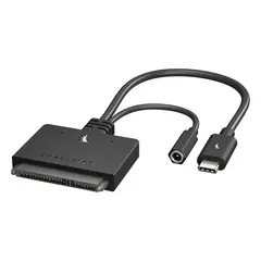 Angelbird USB Type-C til SATA Adapter USB 3.2 Gen 2 type-C til SATA