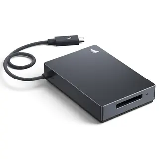 Angelbird Kortleser CFexpress B USB-C 4.0 Gen 3x2 opp til 40 Gb/s