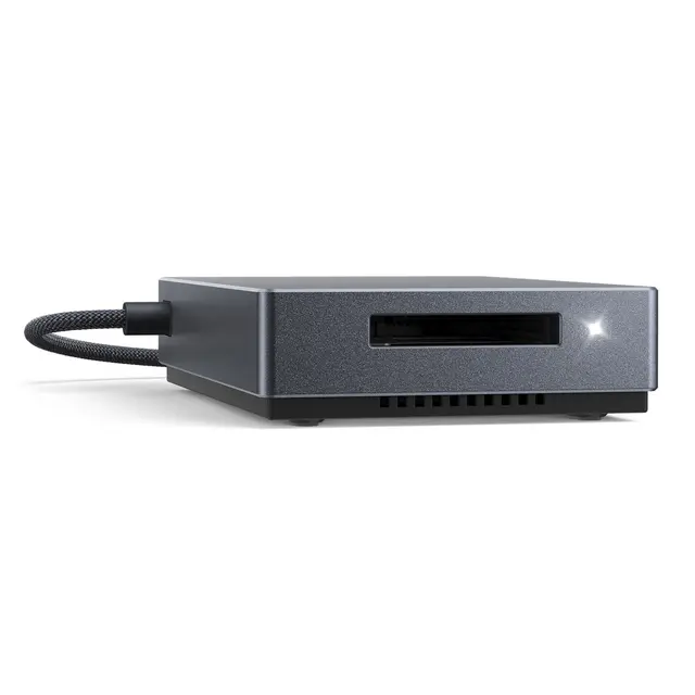 Angelbird Kortleser CFexpress B USB-C 4.0 Gen 3x2 opp til 40 Gb/s 