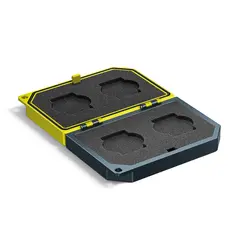 Angelbird Media Tank CFexpress Type A Sikker oppbevaring/frakt for 4 kort