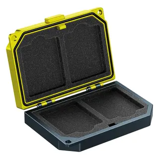 Angelbird Media Tank Cfast Sikker oppbevaring/frakt for 4 kort