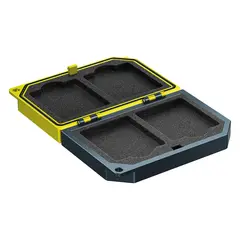 Angelbird Media Tank Cfast Sikker oppbevaring/frakt for 4 kort