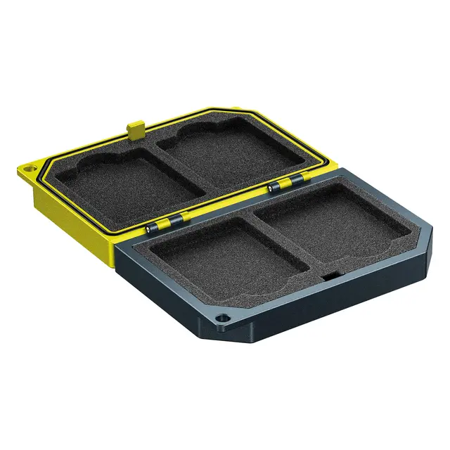 Angelbird Media Tank Cfast Sikker oppbevaring/frakt for 4 kort 