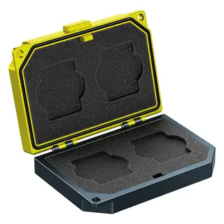 Angelbird Media Tank SD Sikker oppbevaring/frakt for 4 kort