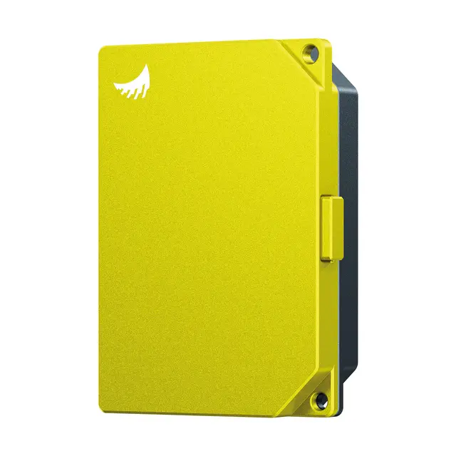 Angelbird Media Tank SD Sikker oppbevaring/frakt for 4 kort 