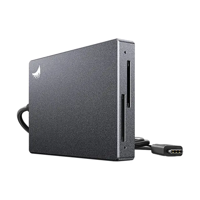 Angelbird SD Dual Card Reader USB 3.2 Gen2 Type-C 