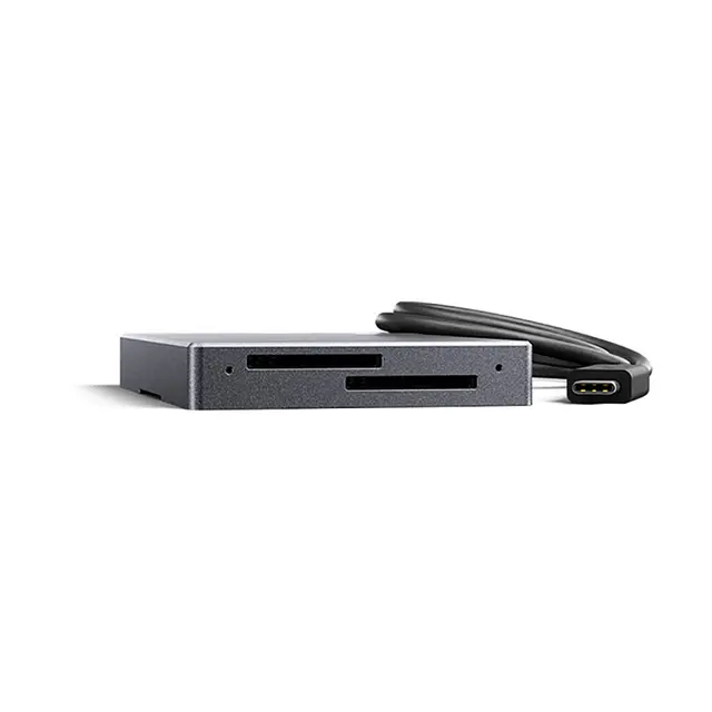 Angelbird SD Dual Card Reader USB 3.2 Gen2 Type-C 