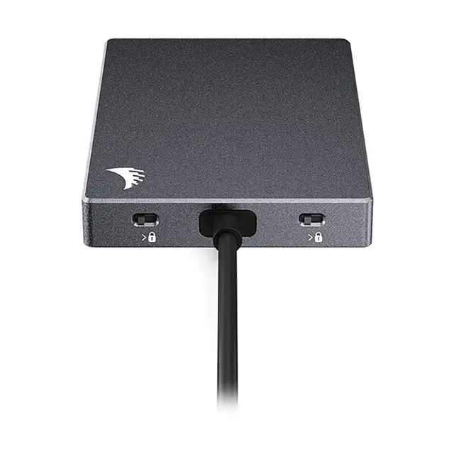 Angelbird SD Dual Card Reader USB 3.2 Gen2 Type-C 
