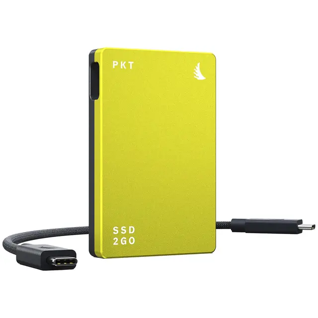 Angelbird SSD2GO PKT MK3 4TB 4TB. 