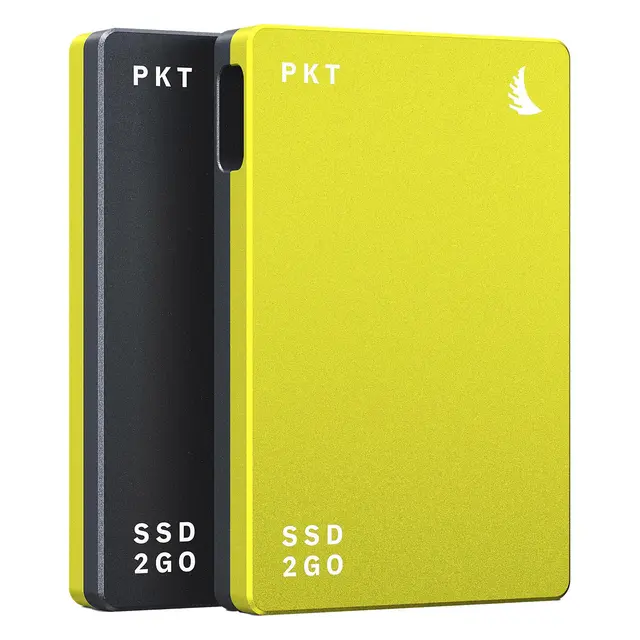 Angelbird SSD2GO PKT MK3 4TB 4TB. 