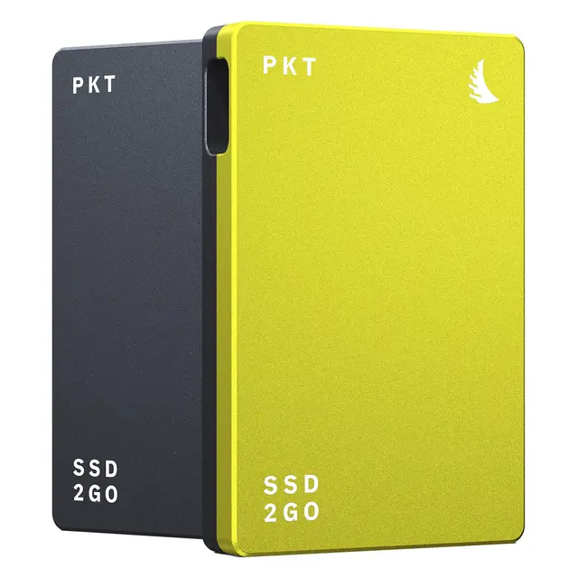 Angelbird SSD2GO PKT MK3 4TB 4TB. 