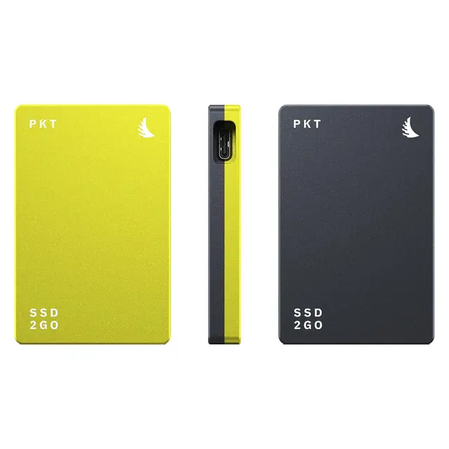 Angelbird SSD2GO PKT MK3 4TB 4TB. 