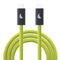 Angelbird USB-C 3.2 Solid Flex Lime 4,5m 4,5m. Tether Cable. Rett til rett