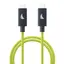 Angelbird USB-C 4.0 Solid Flex Lime 2m 2m. Rett til rett