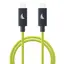 Angelbird USB-C 4.0 Solid Flex Lime 32cm 32cm. Rett til rett