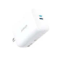 Anker Mobile Device Charger White Indoor Max Power 65 Watt