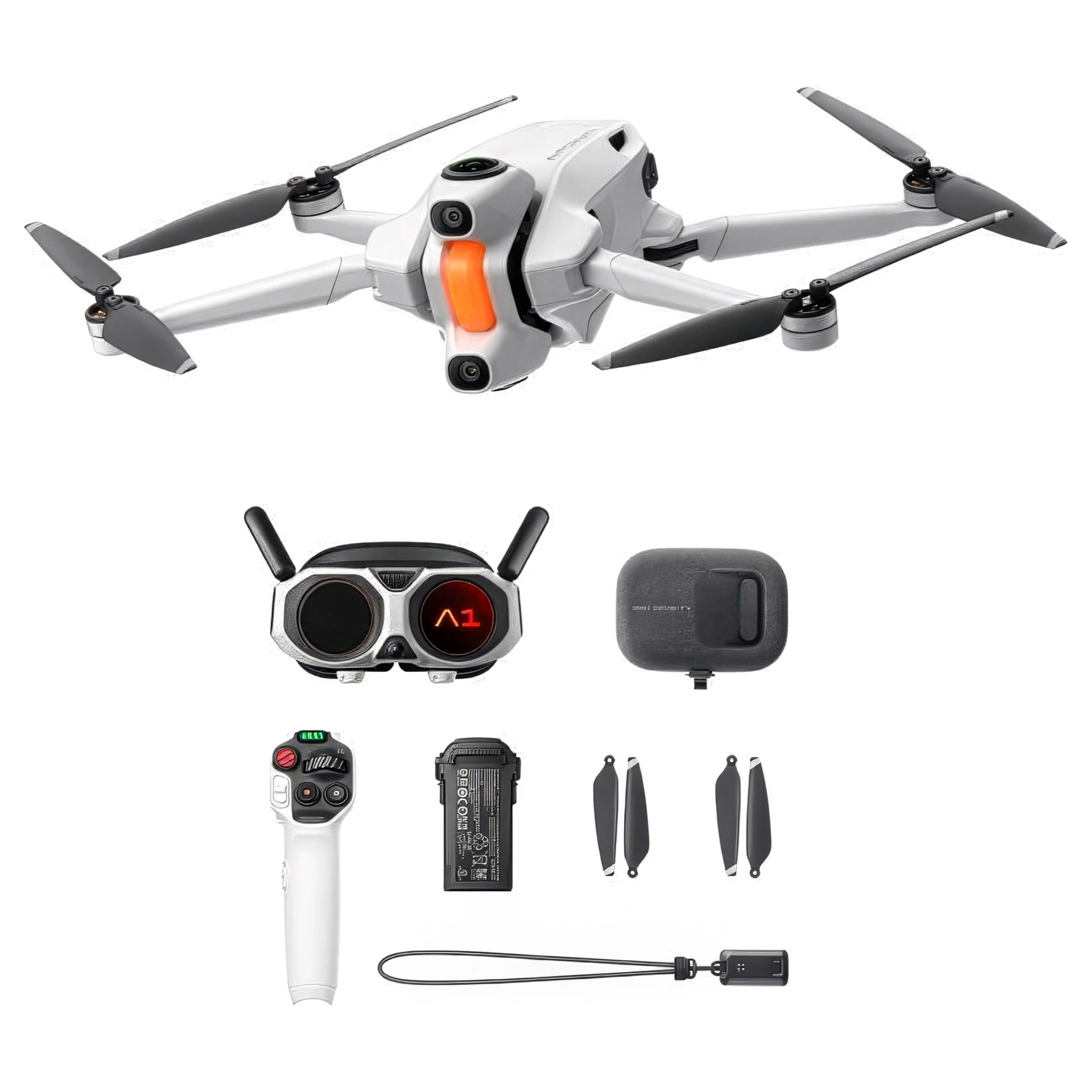 Antigravity A1 Standard Bundle 8K 360° Drone