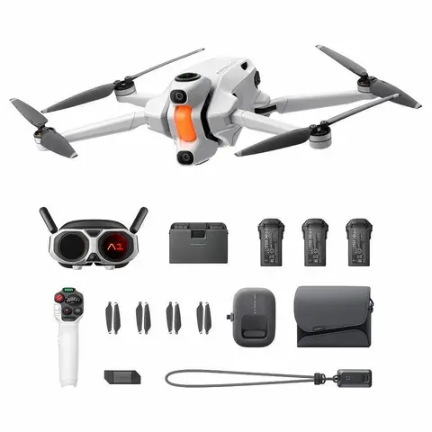 Antigravity A1 Infinity Bundle 8K 360° Drone