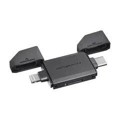 Antigravity Quick Reader