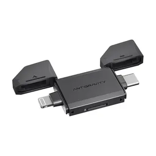 Antigravity Quick Reader