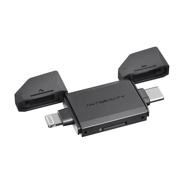 Antigravity Quick Reader 