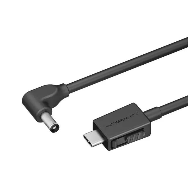 Antigravity Vision USB-C to DC Pwr Cable 0,65m 