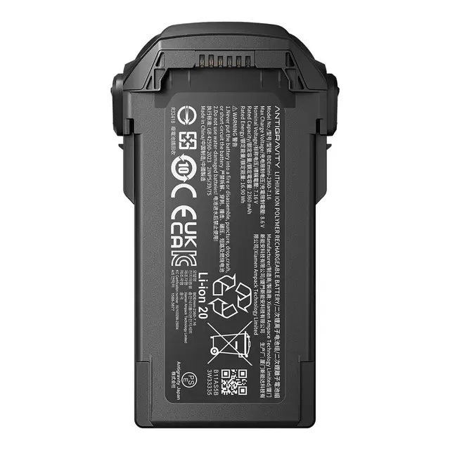 Antigravity A1 Flight Battery 