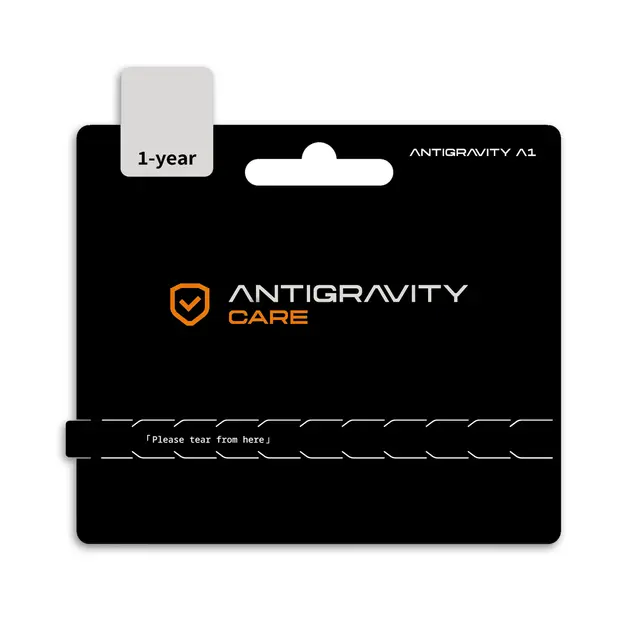 Antigravity Care for Antigravity A1 1 year 